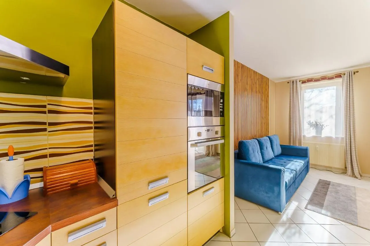 Apartament Klonowa 科沃布热格 0*,  波兰