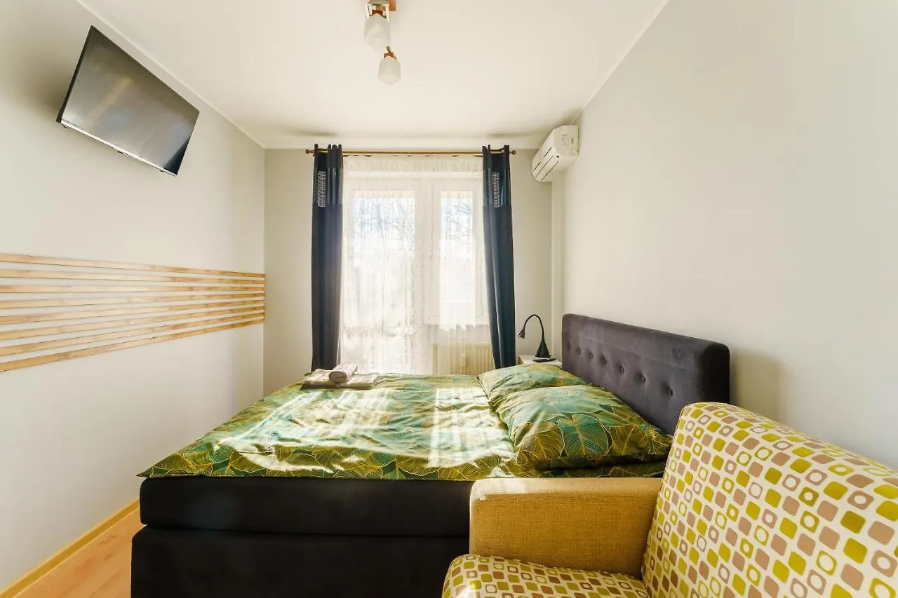 Apartament Klonowa 科沃布热格