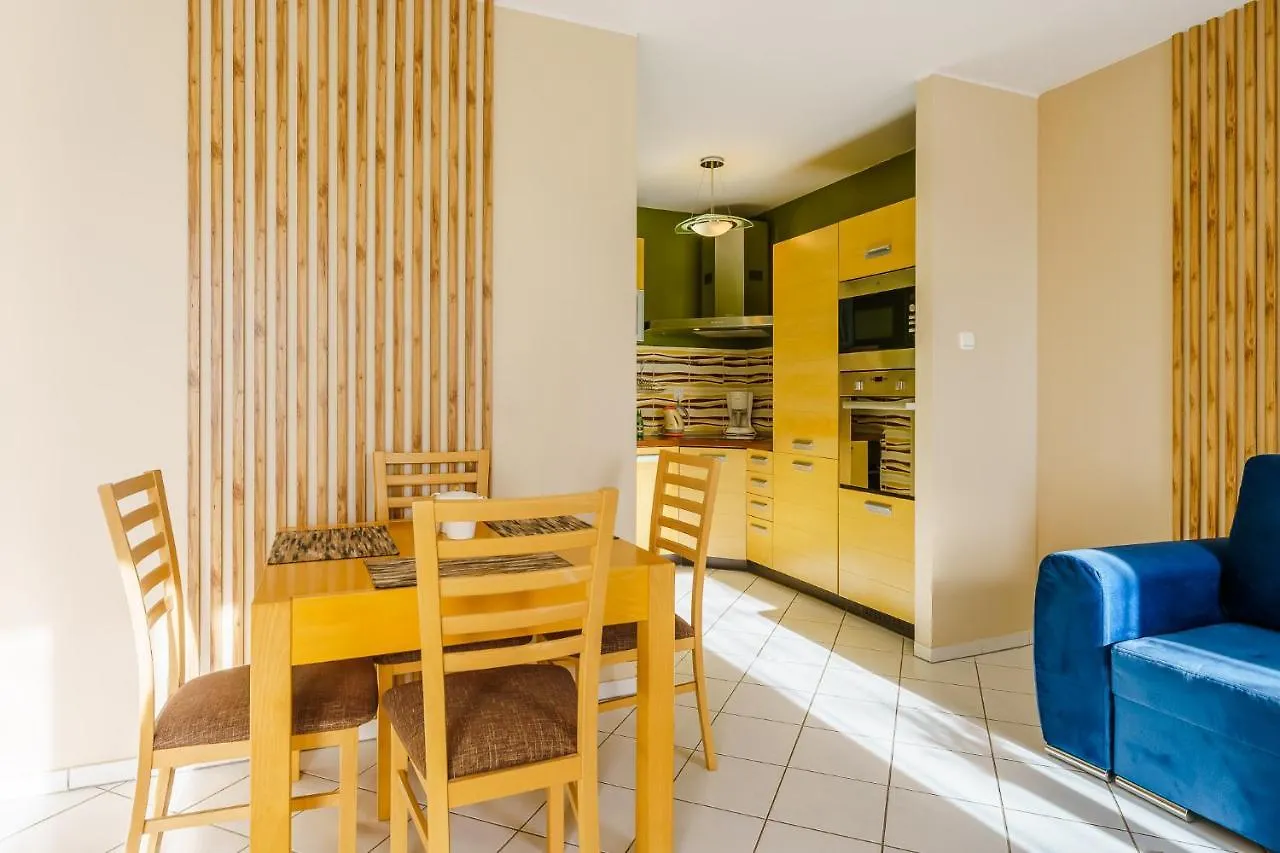Apartament Klonowa 科沃布热格 公寓