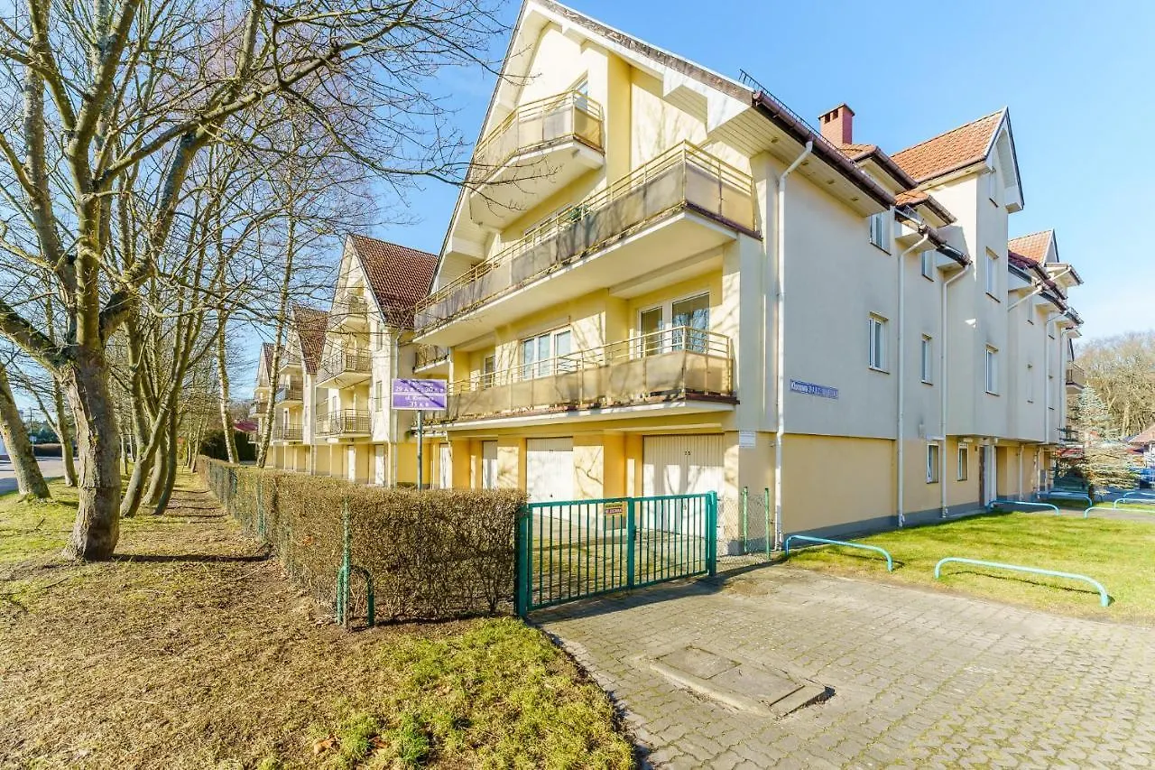 Apartament Klonowa 科沃布热格 公寓