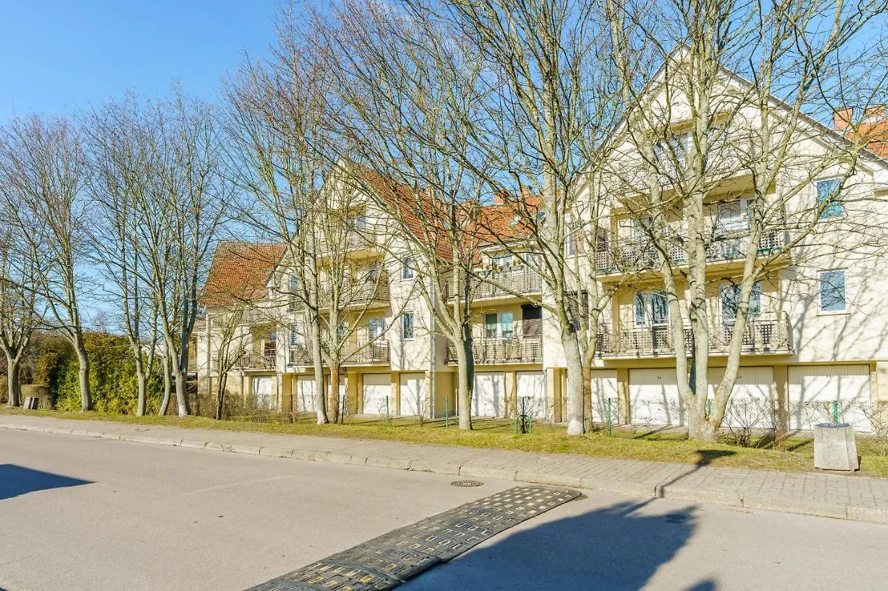 公寓 Apartament Klonowa 科沃布热格